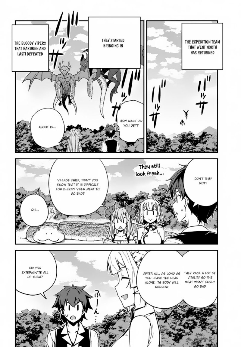 Isekai Nonbiri Nouka - Chapter 64 Page 2
