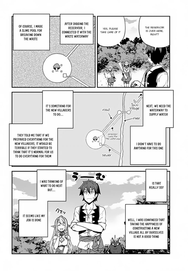 Isekai Nonbiri Nouka - Chapter 64 Page 3