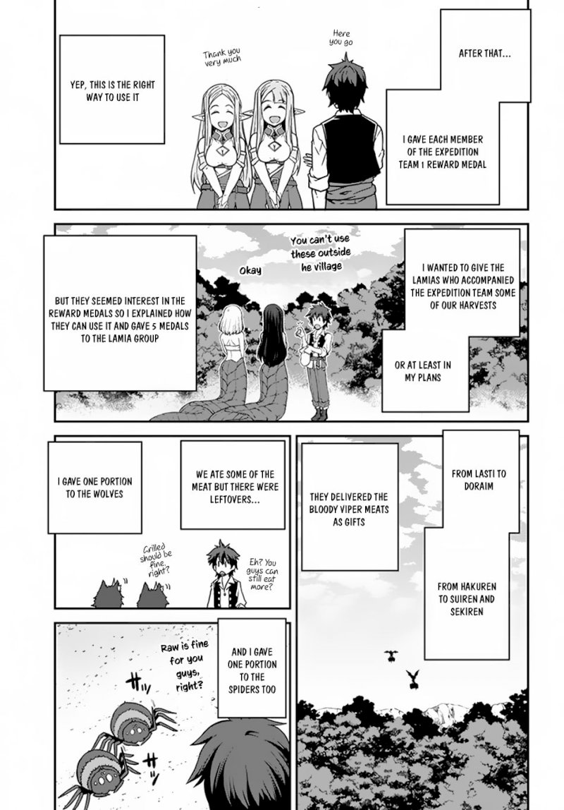 Isekai Nonbiri Nouka - Chapter 64 Page 4