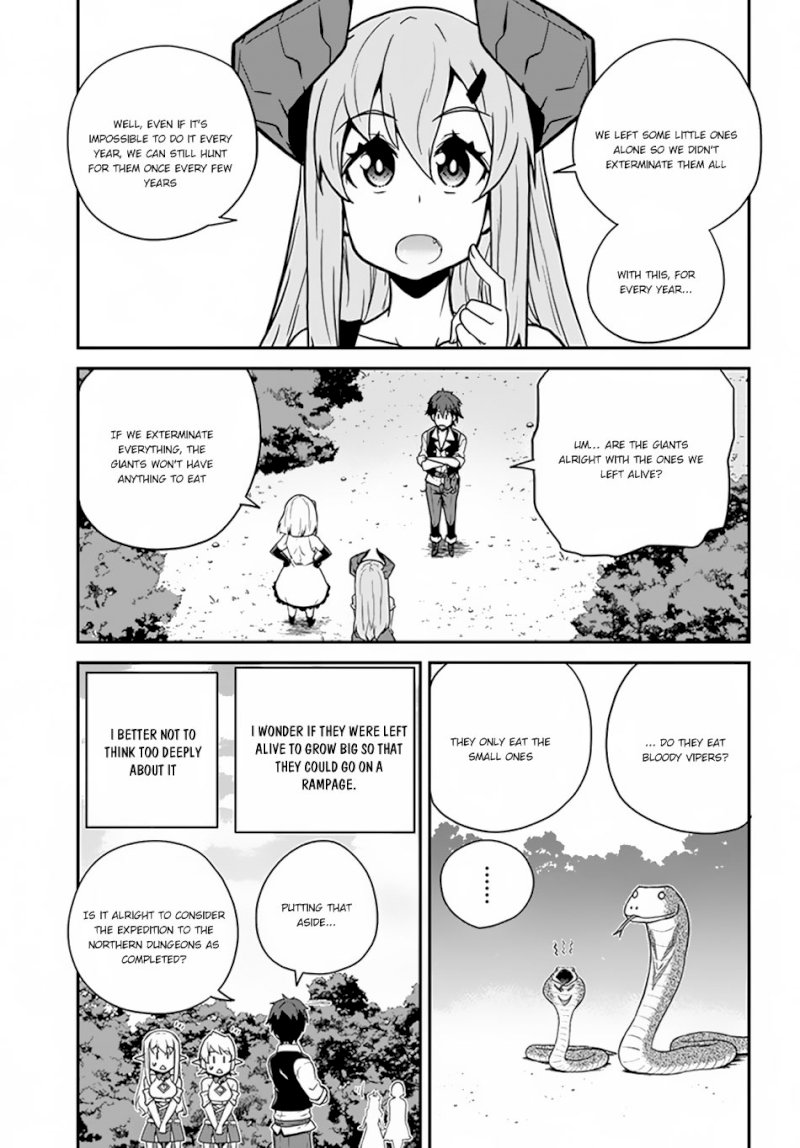 Isekai Nonbiri Nouka - Chapter 64 Page 5