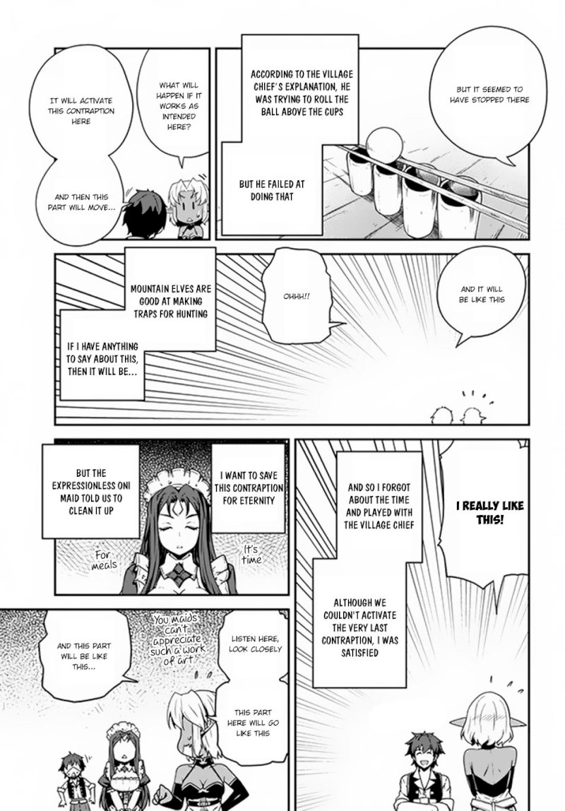 Isekai Nonbiri Nouka - Chapter 65 Page 8
