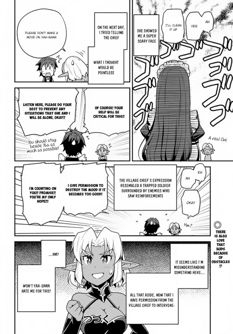 Isekai Nonbiri Nouka - Chapter 65 Page 9
