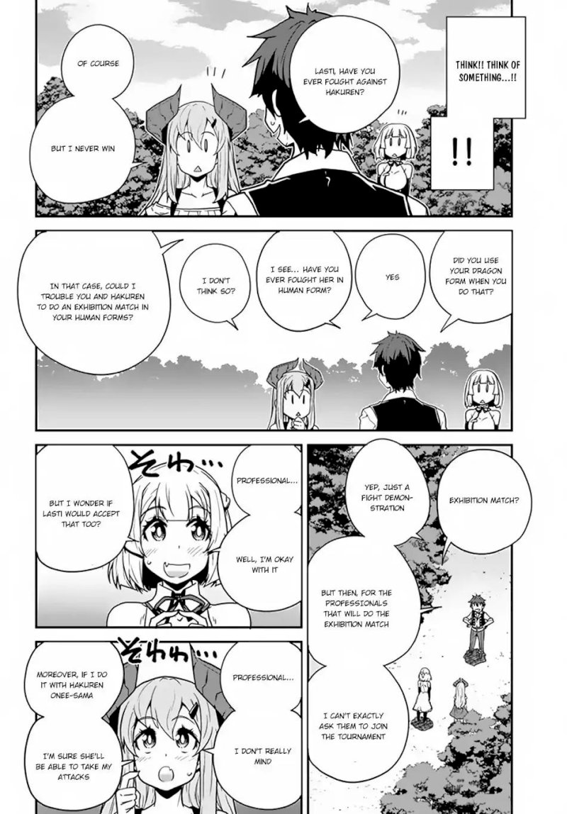 Isekai Nonbiri Nouka - Chapter 69 Page 5