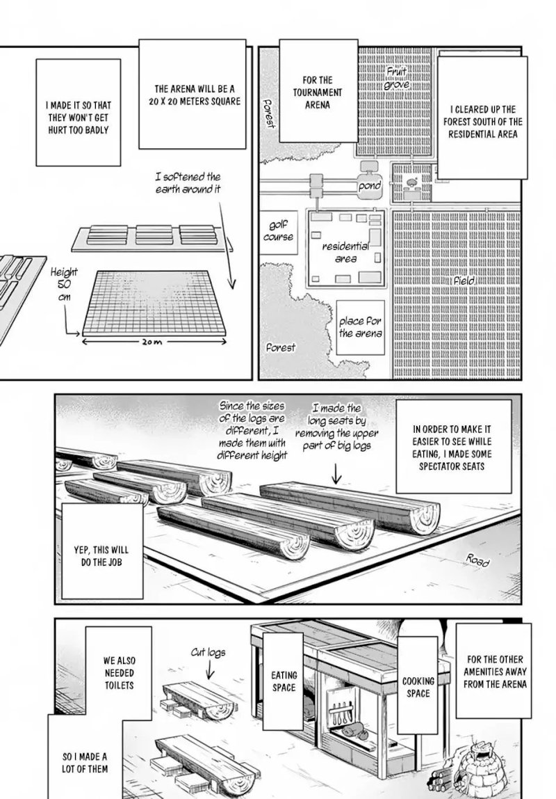 Isekai Nonbiri Nouka - Chapter 69 Page 8