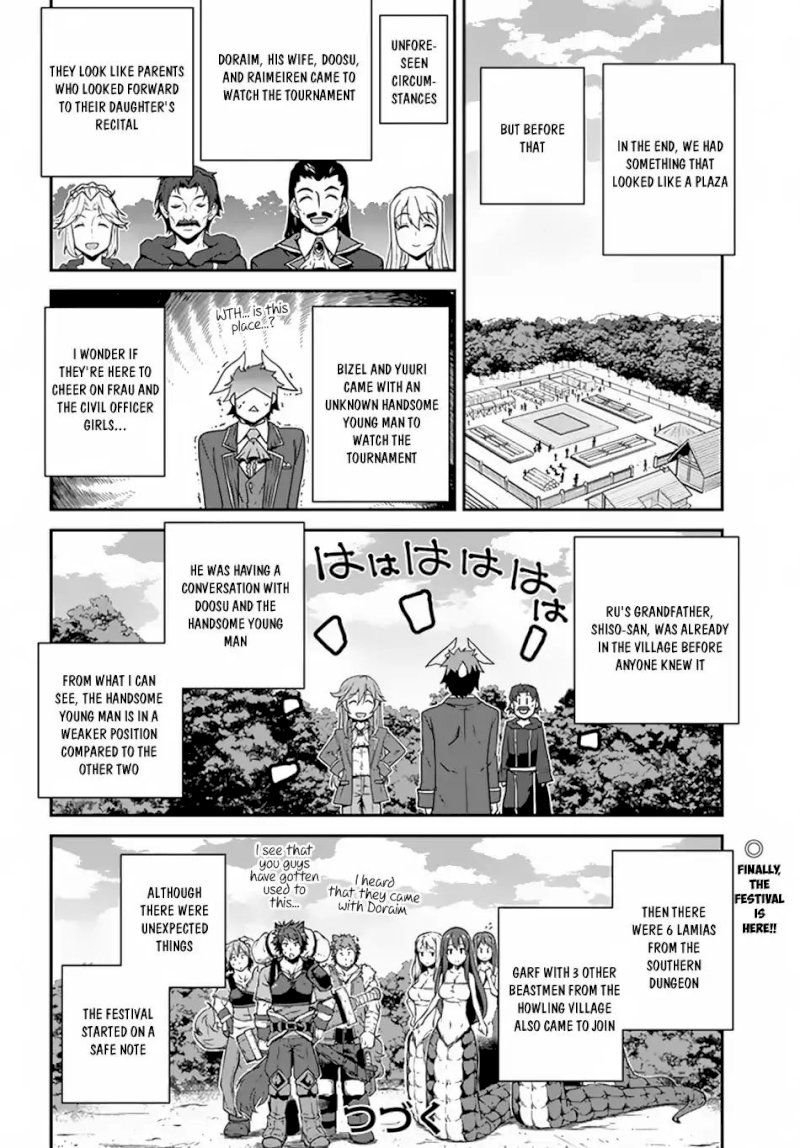 Isekai Nonbiri Nouka - Chapter 69 Page 9