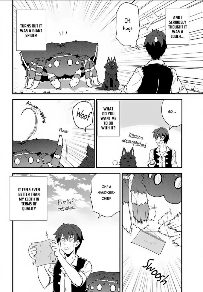 Isekai Nonbiri Nouka - Chapter 7 Page 7