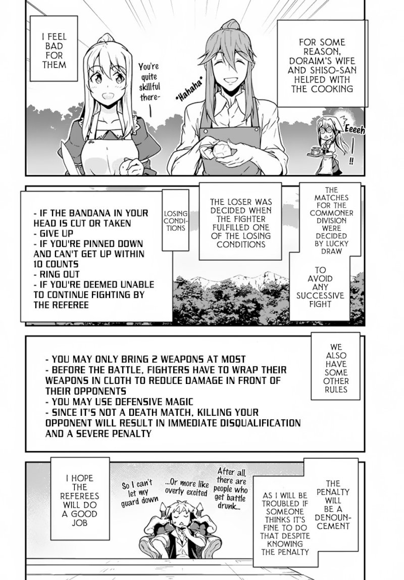 Isekai Nonbiri Nouka - Chapter 70 Page 5