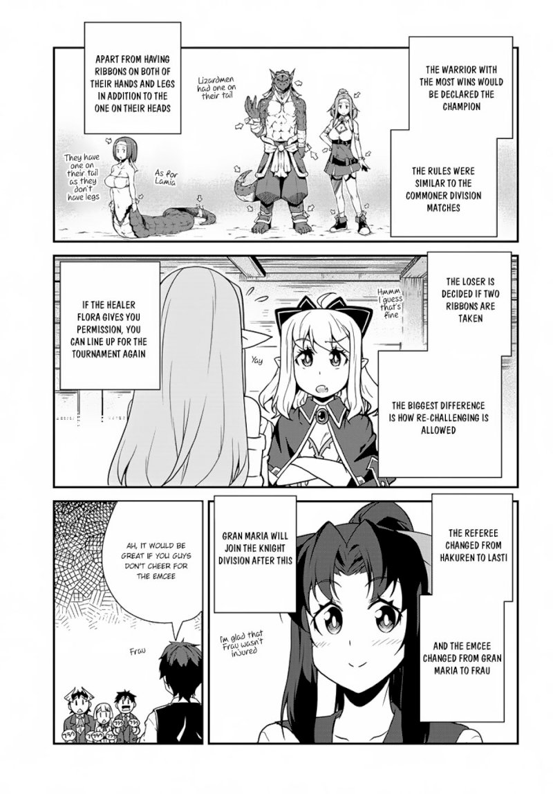 Isekai Nonbiri Nouka - Chapter 71 Page 4