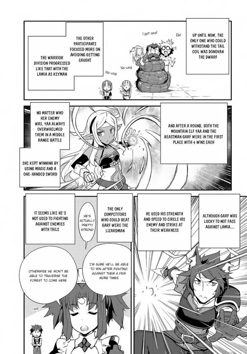 Isekai Nonbiri Nouka - Chapter 71 Page 6