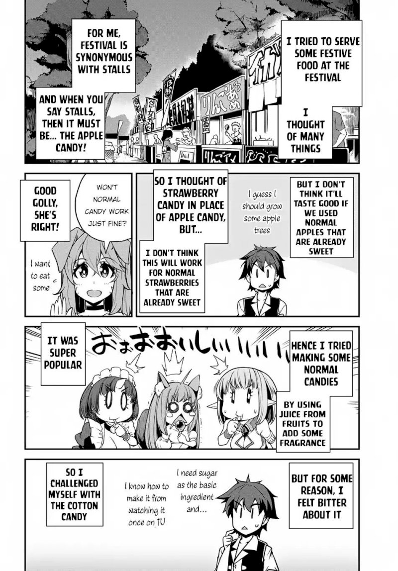 Isekai Nonbiri Nouka - Chapter 85 Page 3