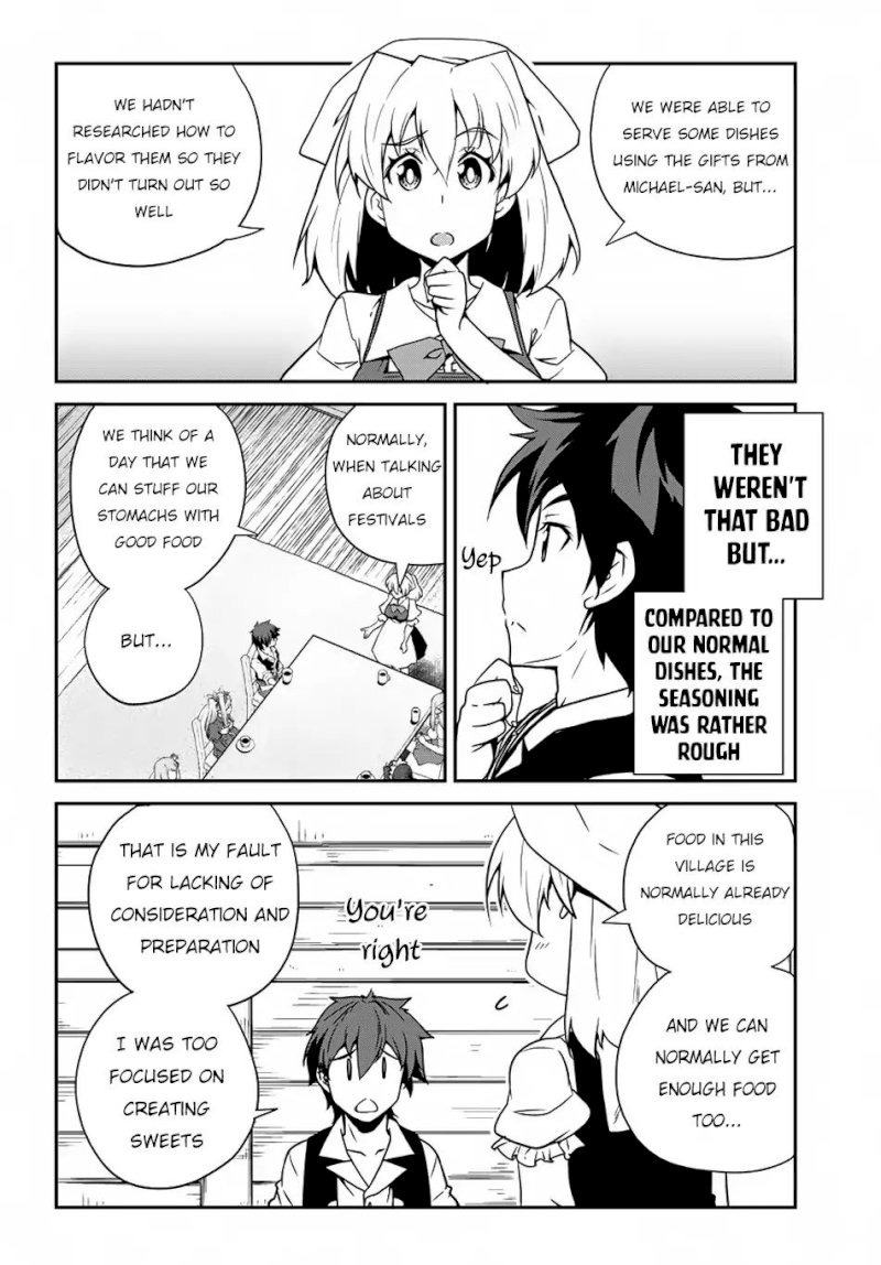 Isekai Nonbiri Nouka - Chapter 86 Page 3
