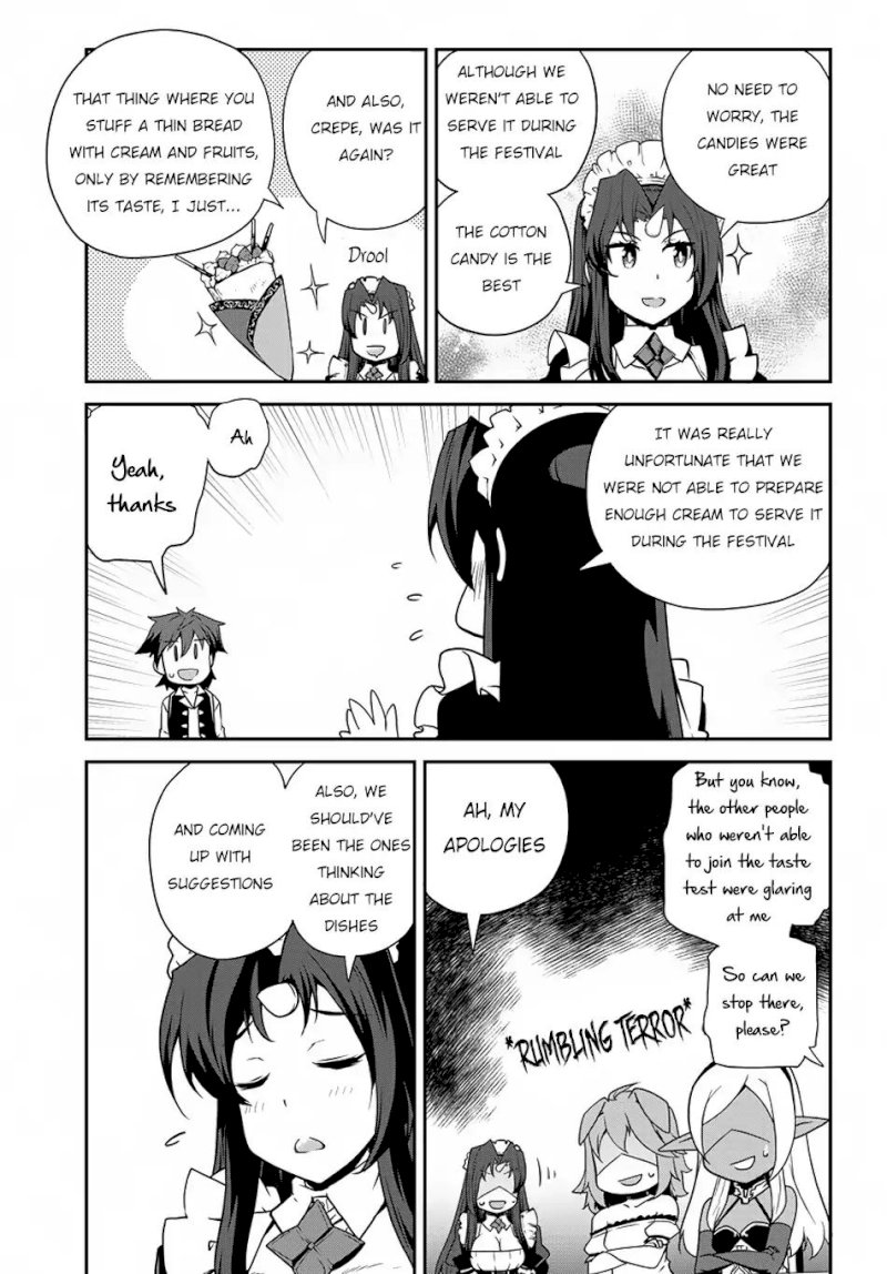 Isekai Nonbiri Nouka - Chapter 86 Page 4