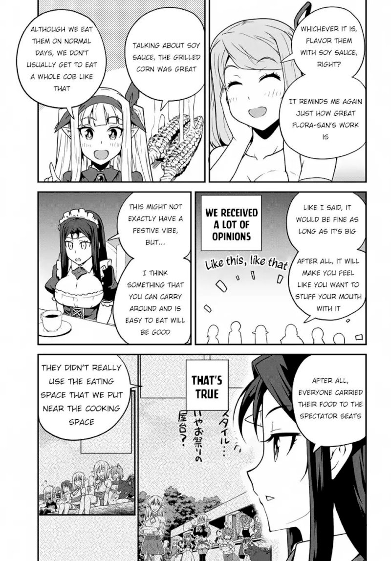 Isekai Nonbiri Nouka - Chapter 86 Page 6