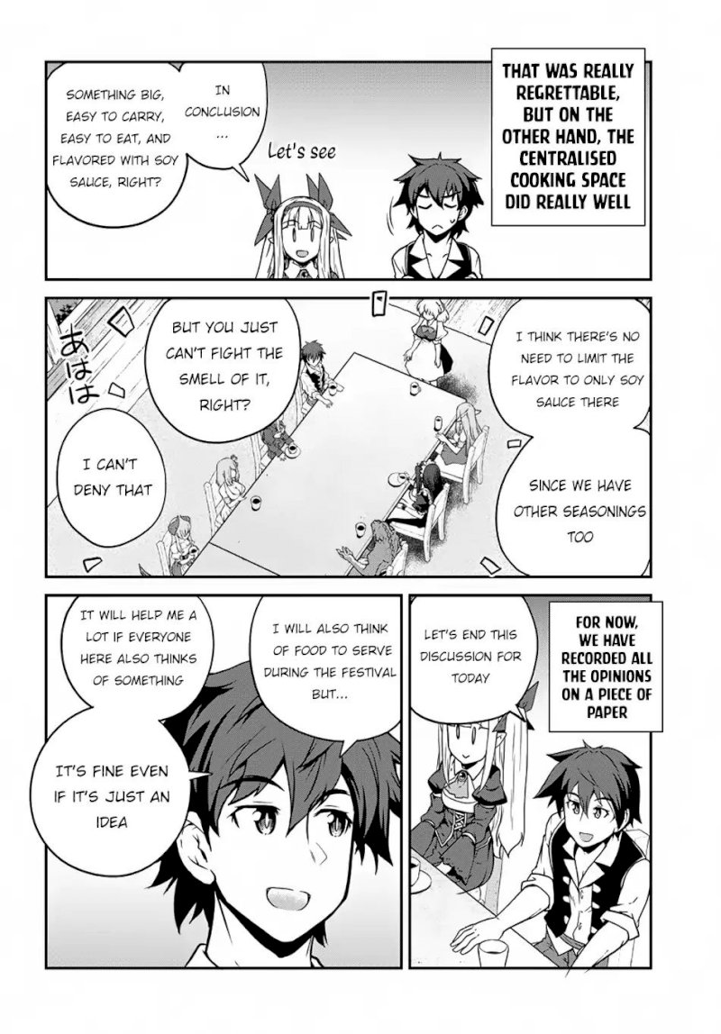Isekai Nonbiri Nouka - Chapter 86 Page 7