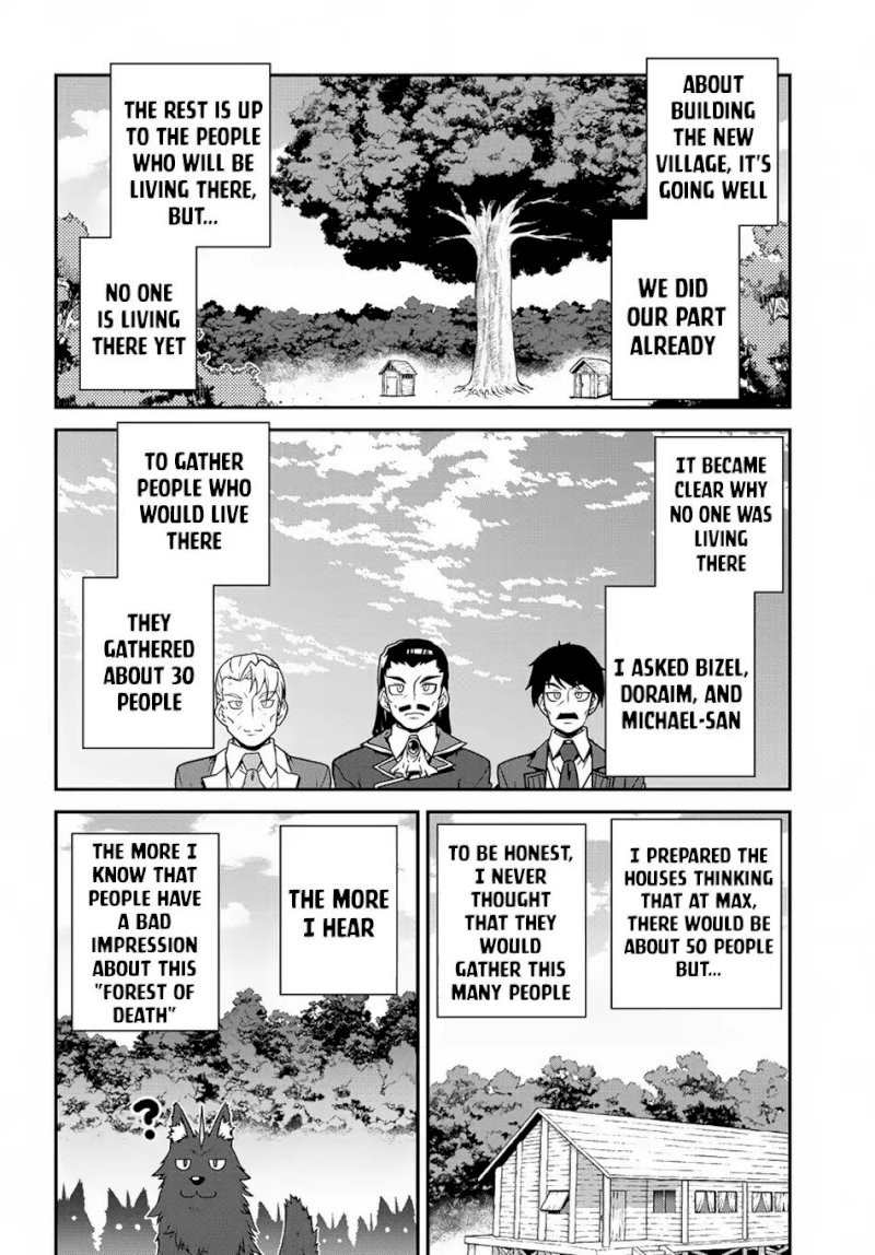 Isekai Nonbiri Nouka - Chapter 87 Page 3