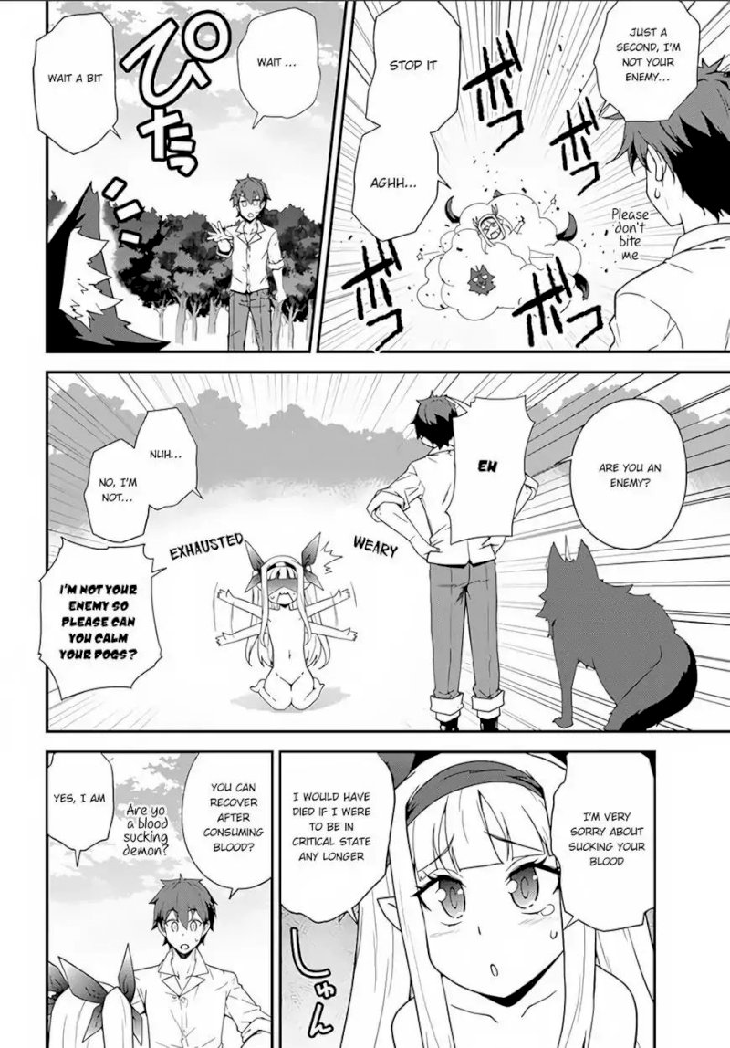 Isekai Nonbiri Nouka - Chapter 9 Page 5