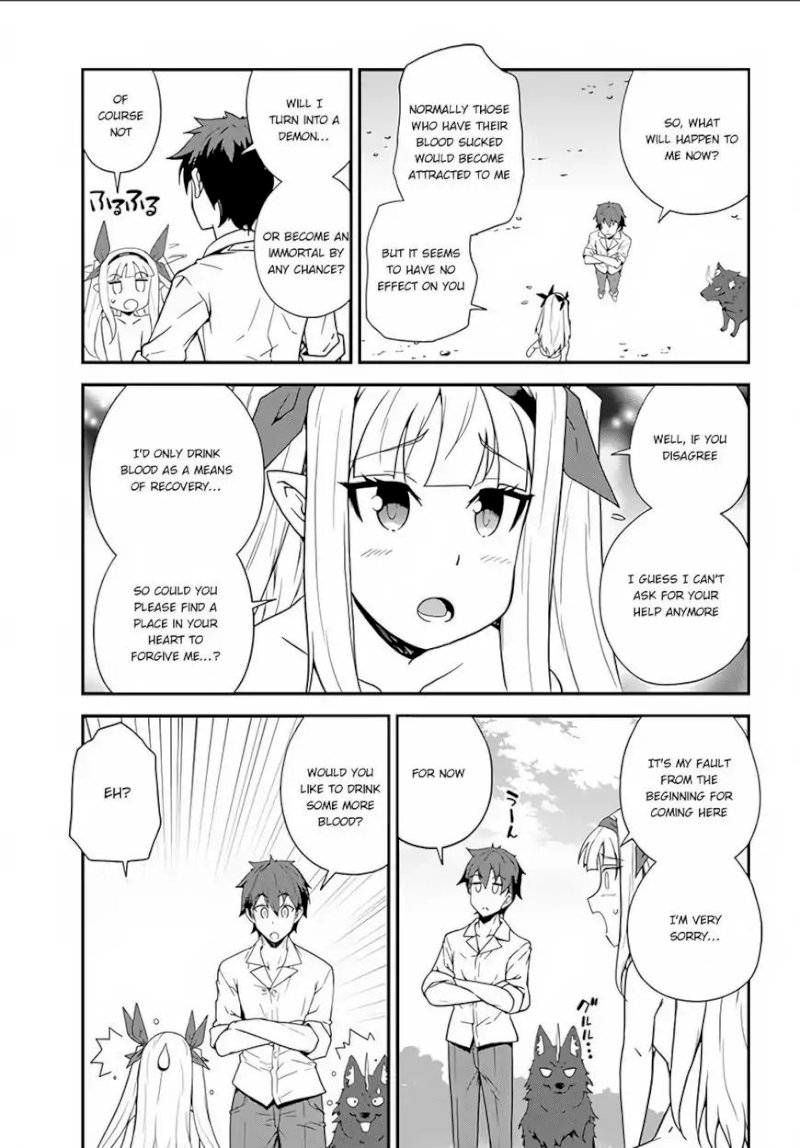 Isekai Nonbiri Nouka - Chapter 9 Page 6