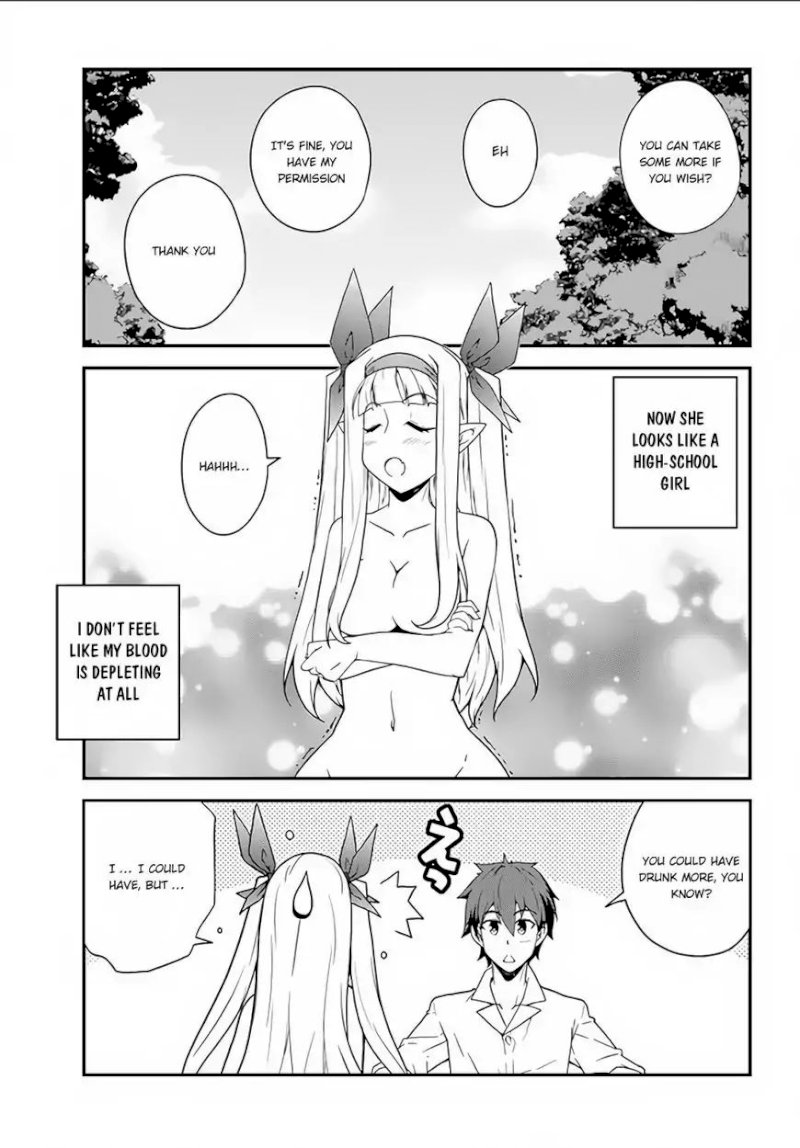 Isekai Nonbiri Nouka - Chapter 9 Page 8