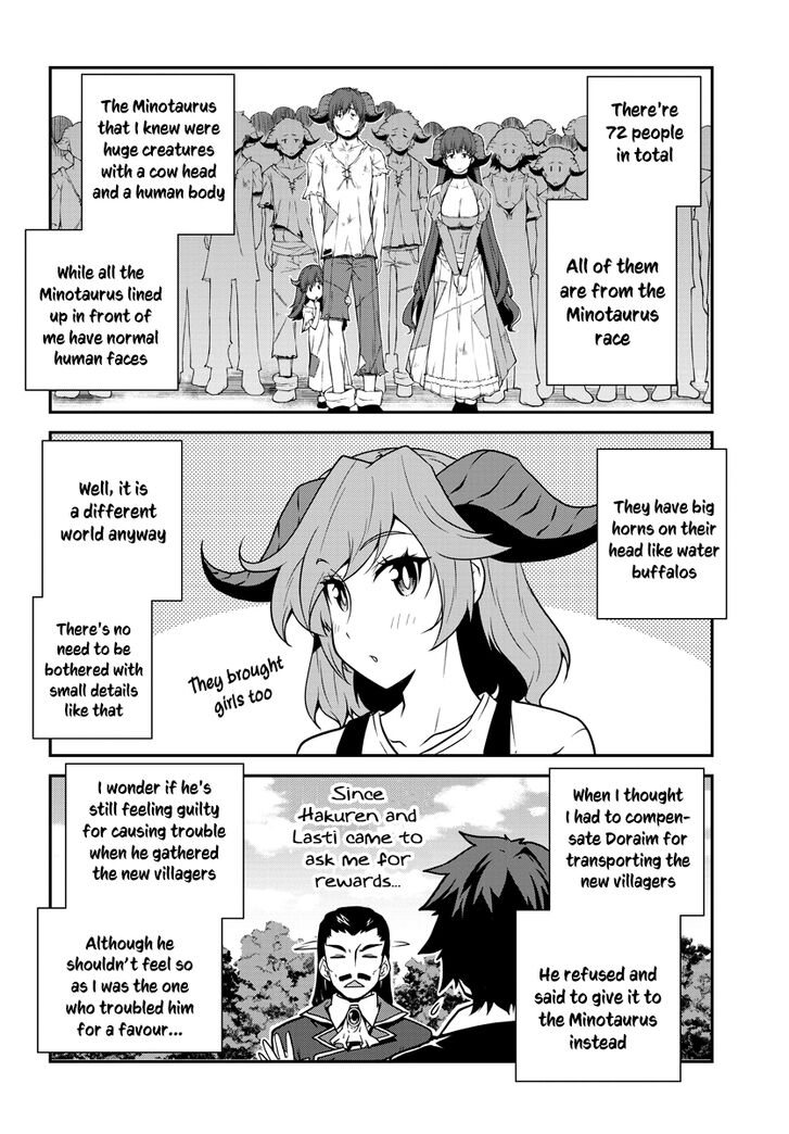 Isekai Nonbiri Nouka - Chapter 90 Page 3