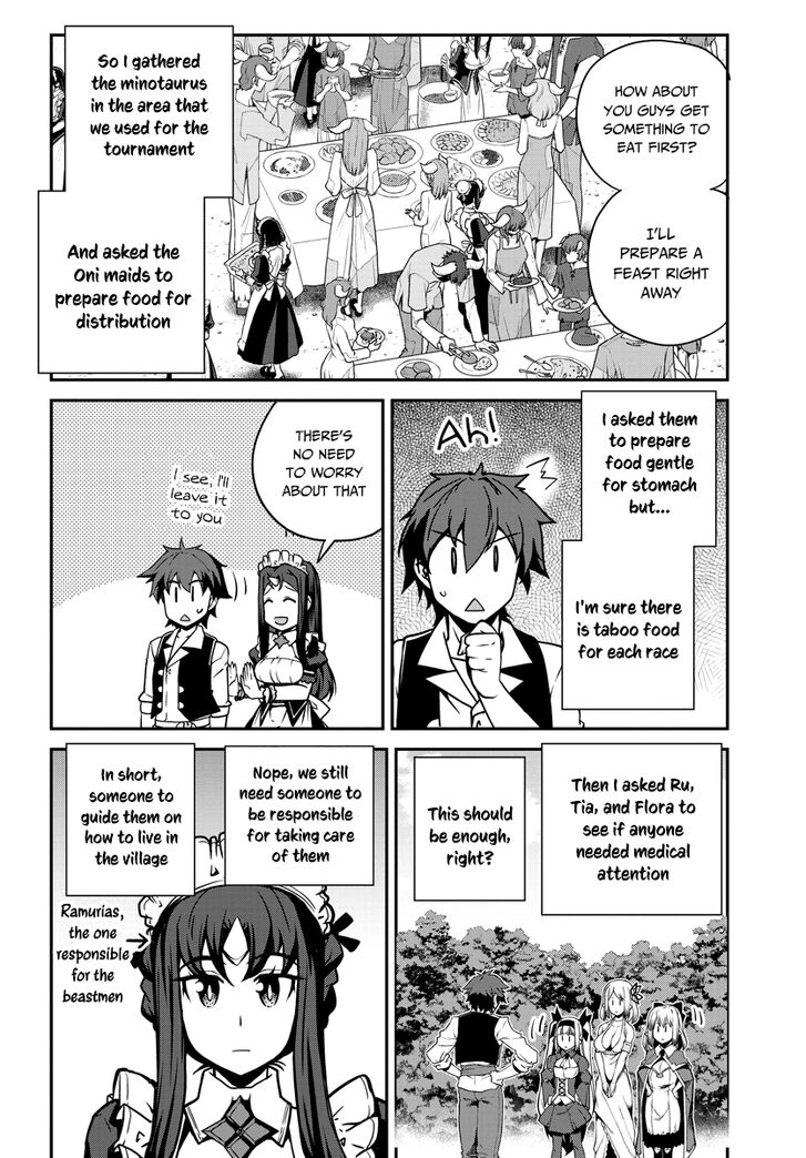 Isekai Nonbiri Nouka - Chapter 90 Page 5