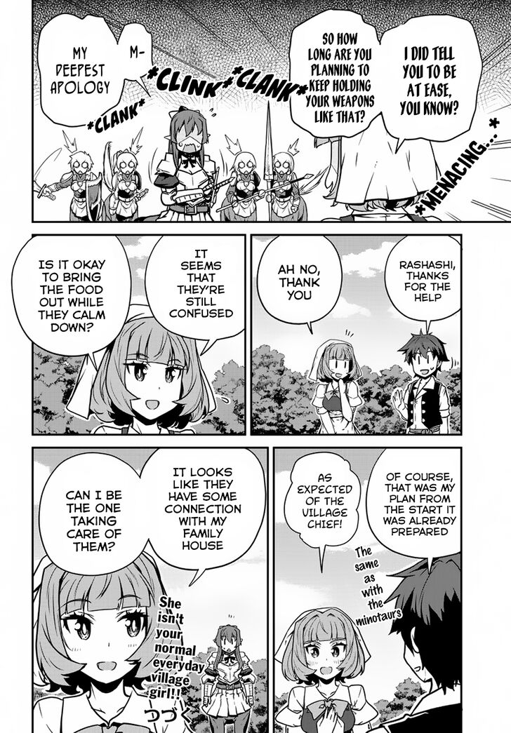 Isekai Nonbiri Nouka - Chapter 91 Page 7