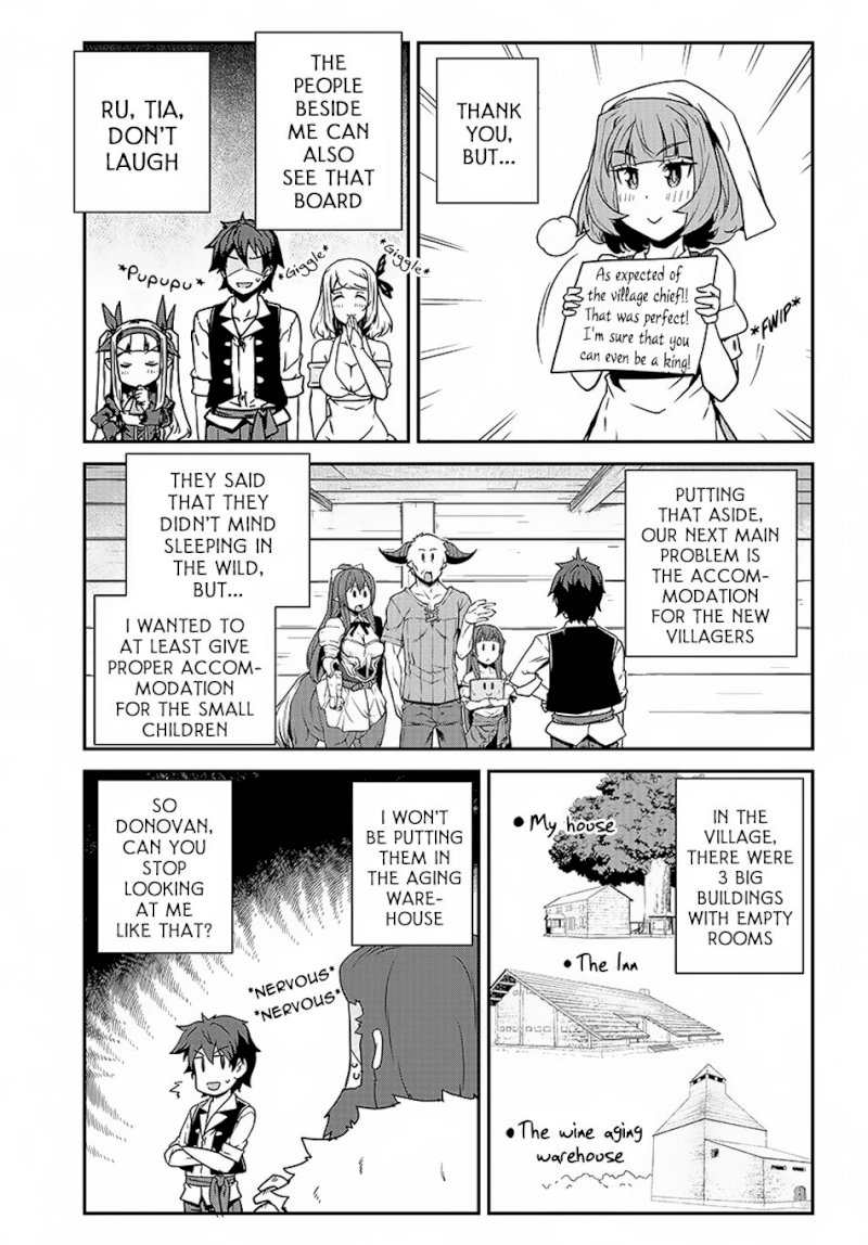Isekai Nonbiri Nouka - Chapter 94 Page 6