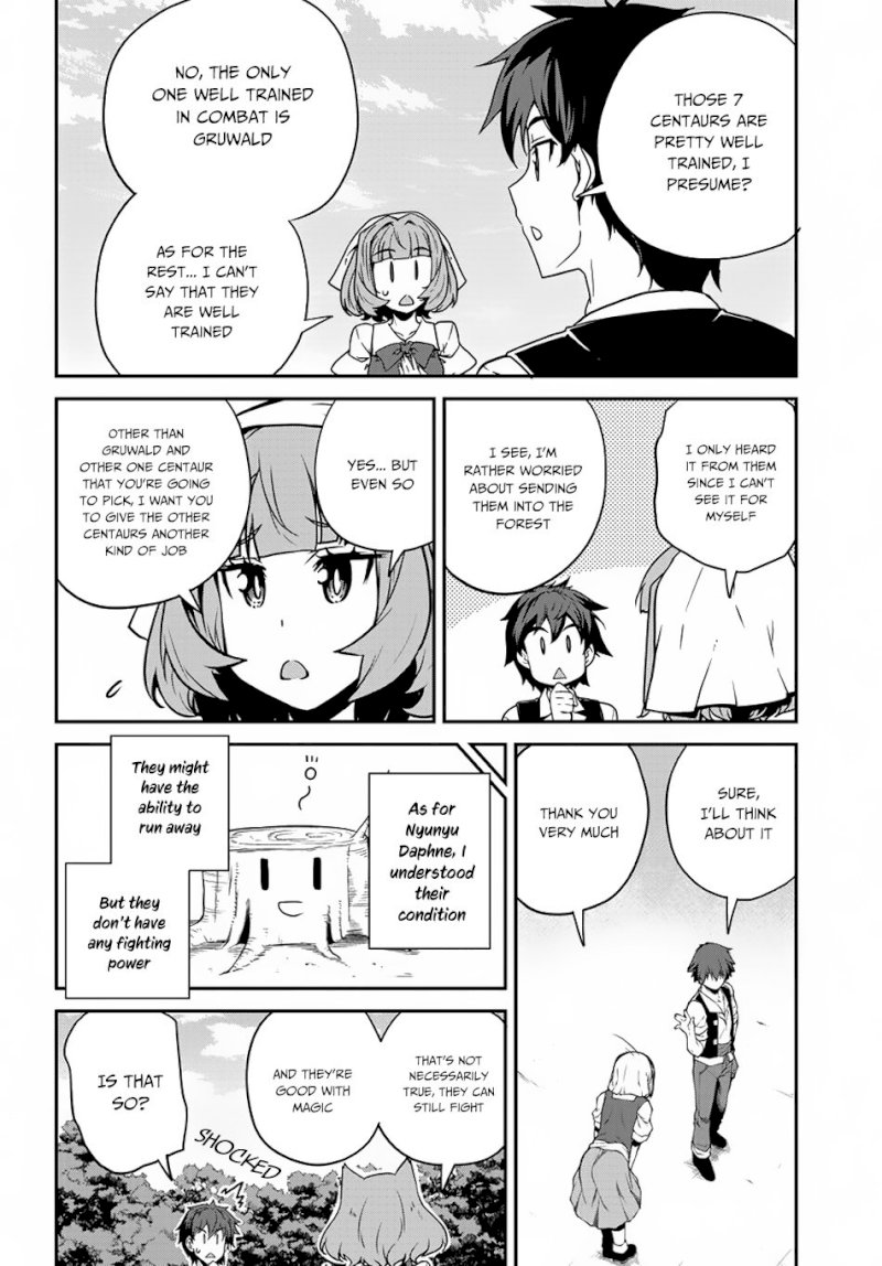 Isekai Nonbiri Nouka - Chapter 96 Page 3