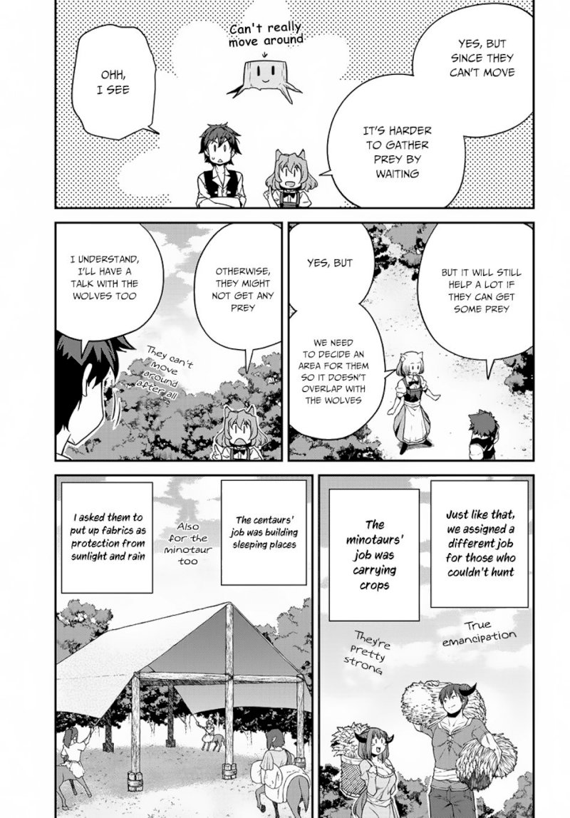Isekai Nonbiri Nouka - Chapter 96 Page 4
