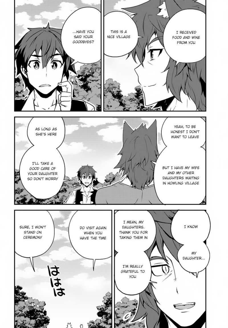 Isekai Nonbiri Nouka - Chapter 97 Page 3