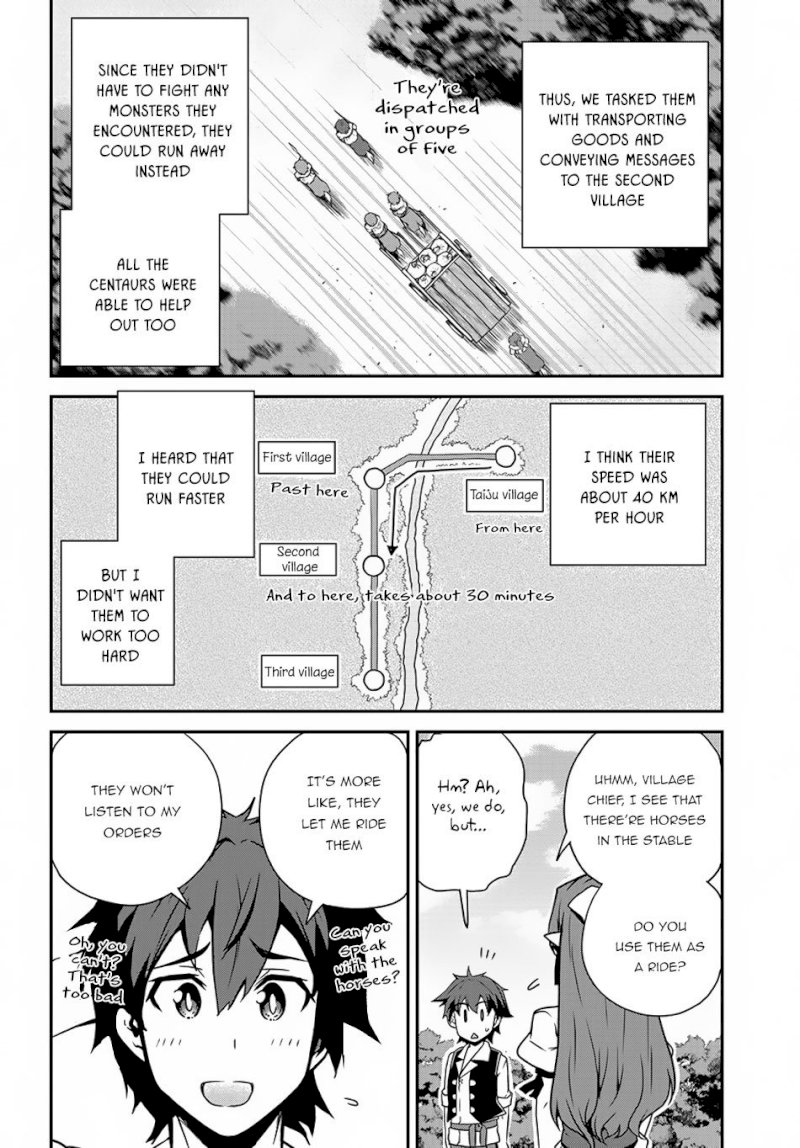 Isekai Nonbiri Nouka - Chapter 98 Page 3