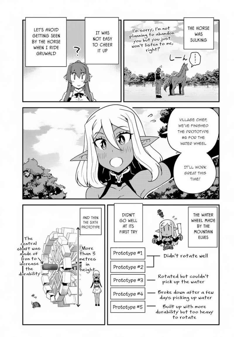 Isekai Nonbiri Nouka - Chapter 98 Page 6