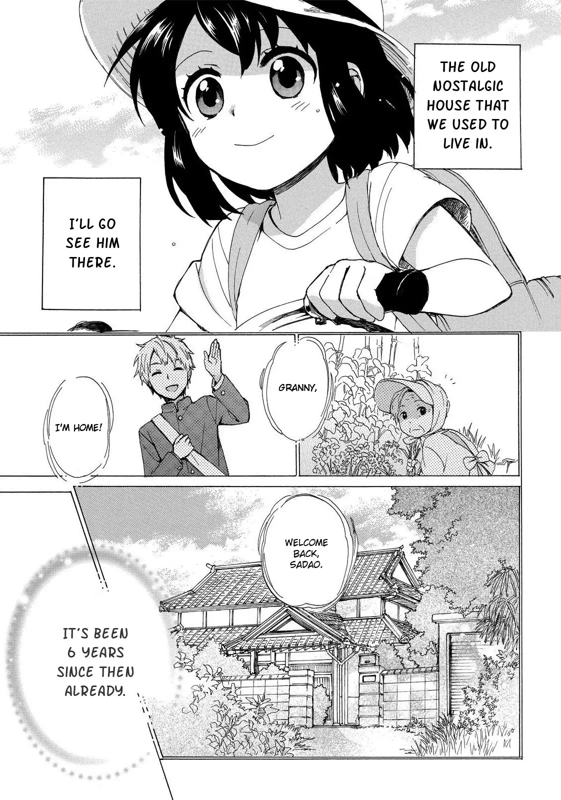 Obaachan Shoujo Hinata-chan - Chapter 11 Page 3