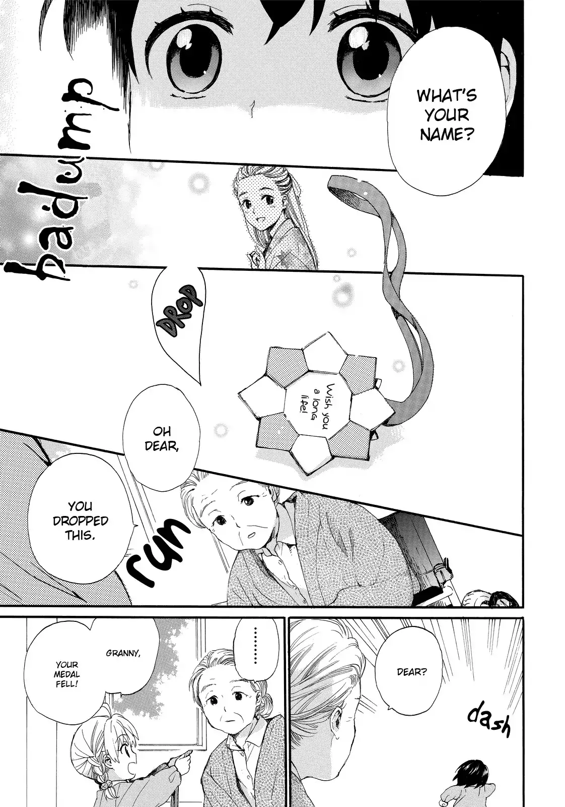 Obaachan Shoujo Hinata-chan - Chapter 14 Page 17