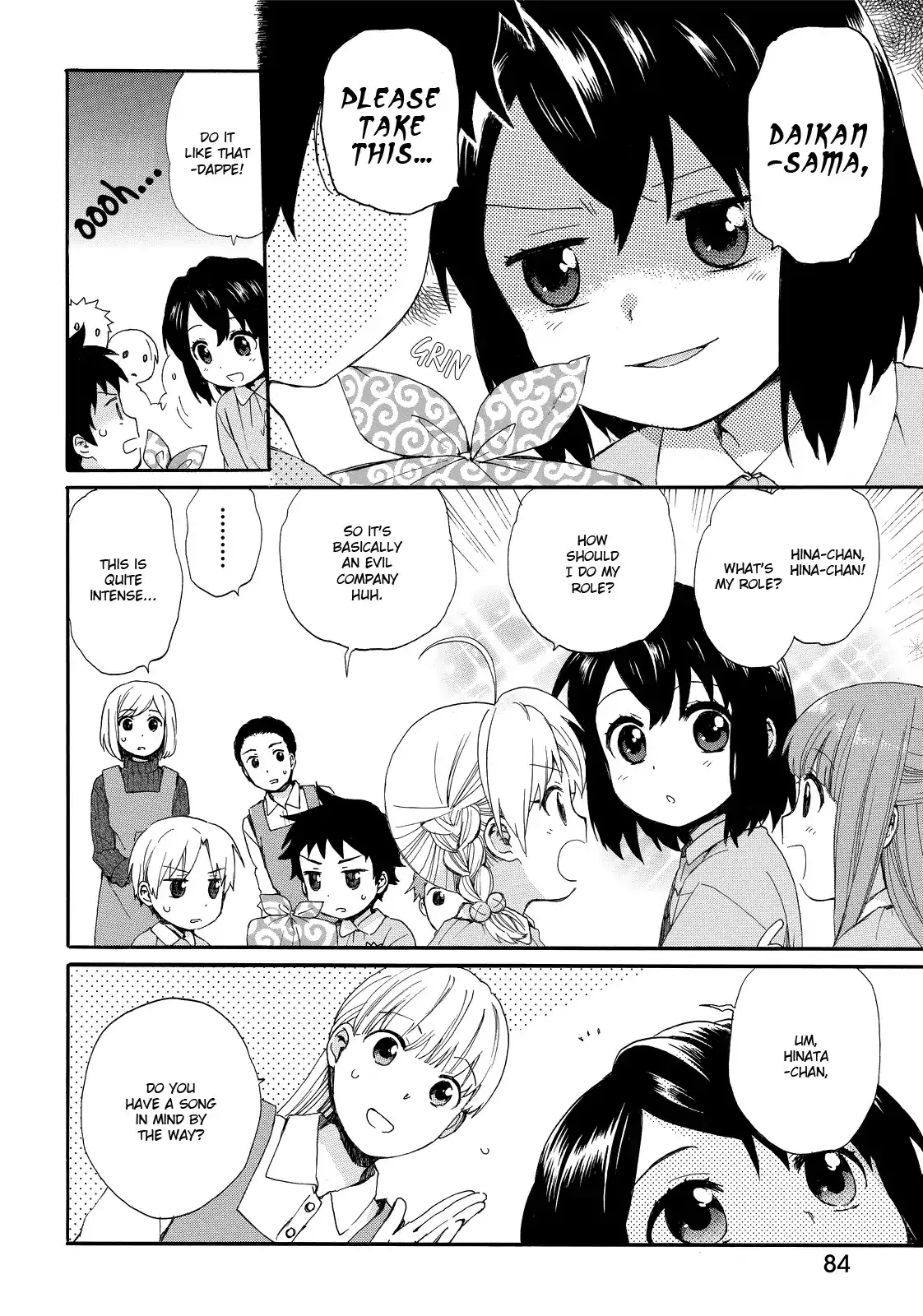 Obaachan Shoujo Hinata-chan - Chapter 14 Page 8