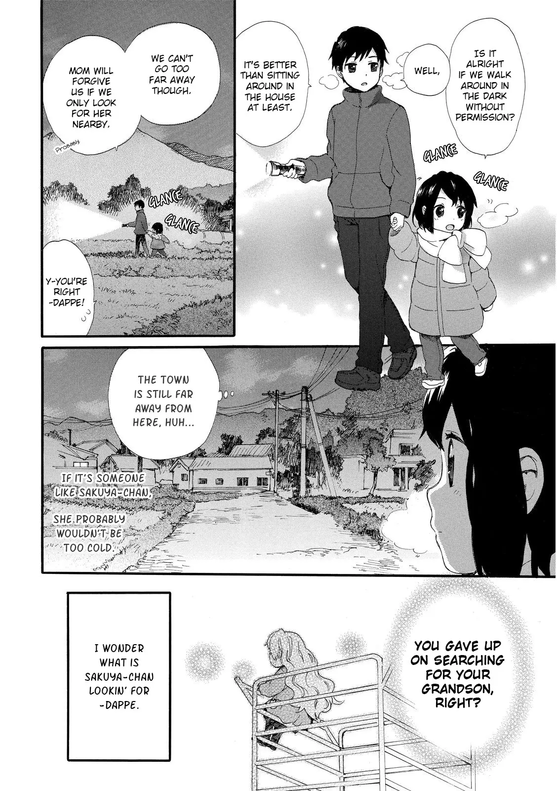 Obaachan Shoujo Hinata-chan - Chapter 17 Page 6