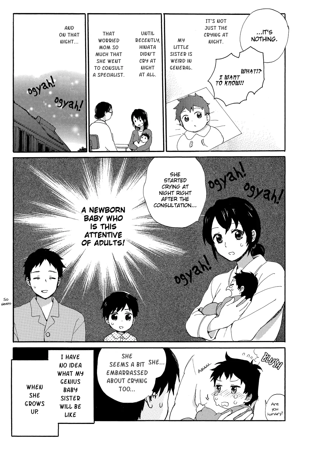 Obaachan Shoujo Hinata-chan - Chapter 18.5 Page 2