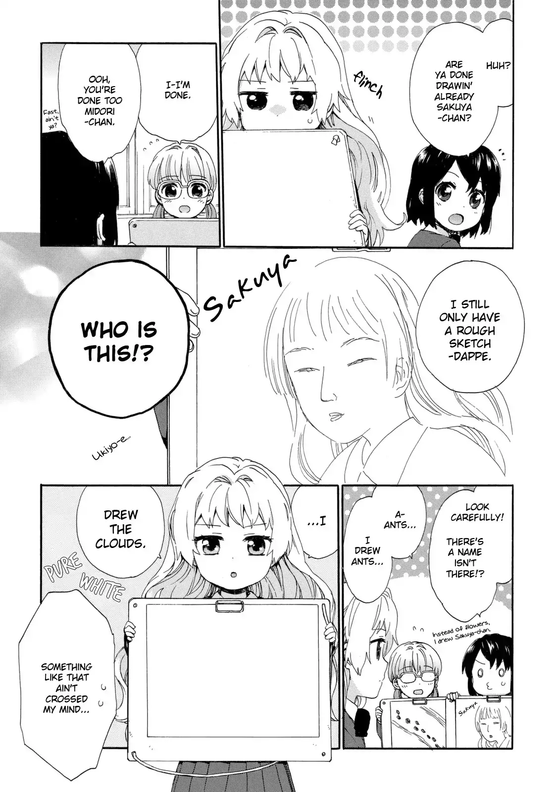 Obaachan Shoujo Hinata-chan - Chapter 22 Page 11