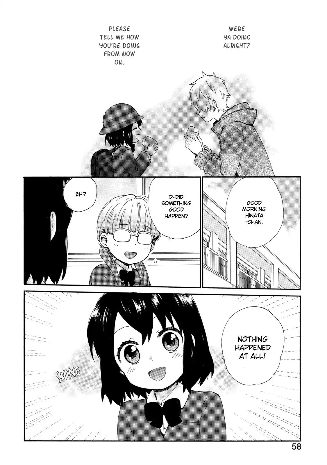Obaachan Shoujo Hinata-chan - Chapter 22 Page 2