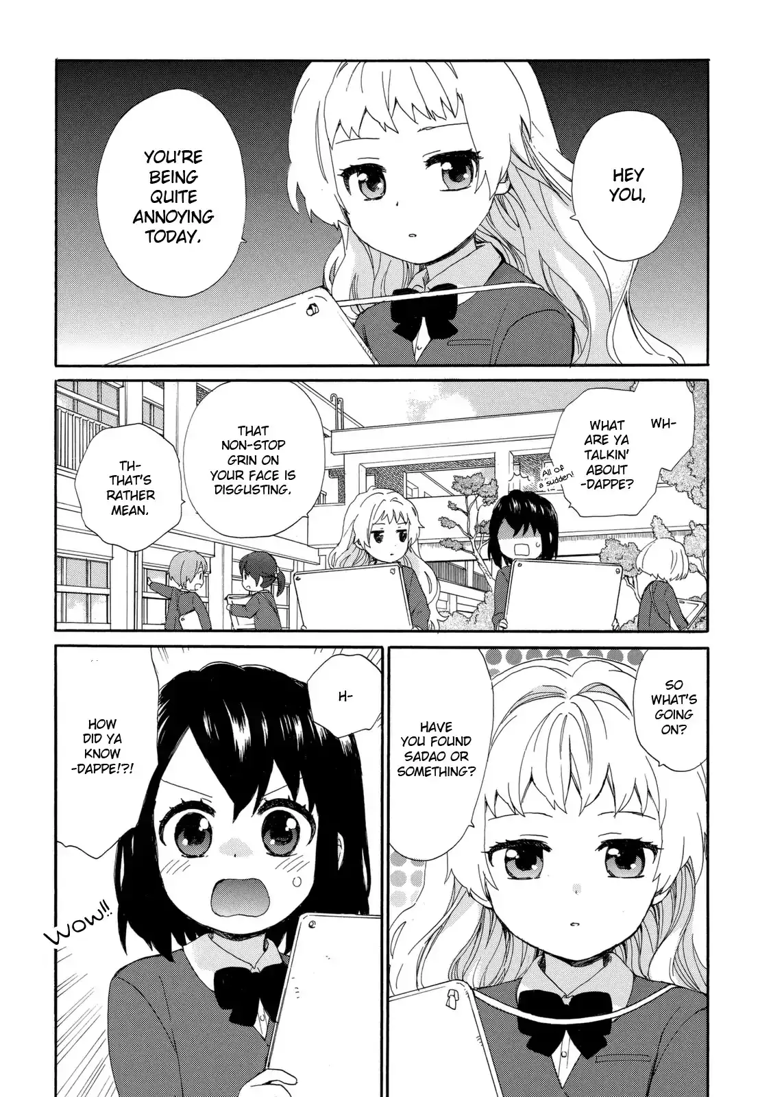 Obaachan Shoujo Hinata-chan - Chapter 22 Page 4