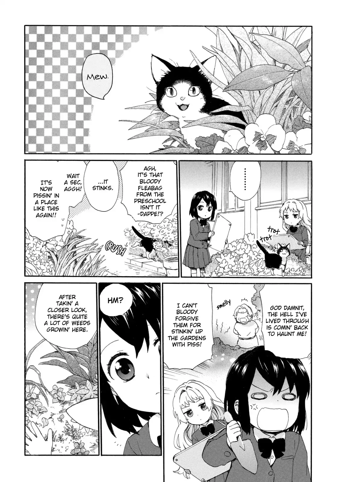 Obaachan Shoujo Hinata-chan - Chapter 22 Page 8