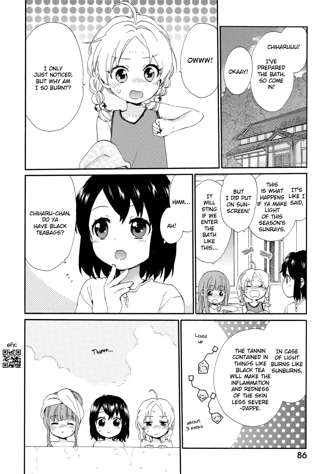 Obaachan Shoujo Hinata-chan - Chapter 23 Page 10