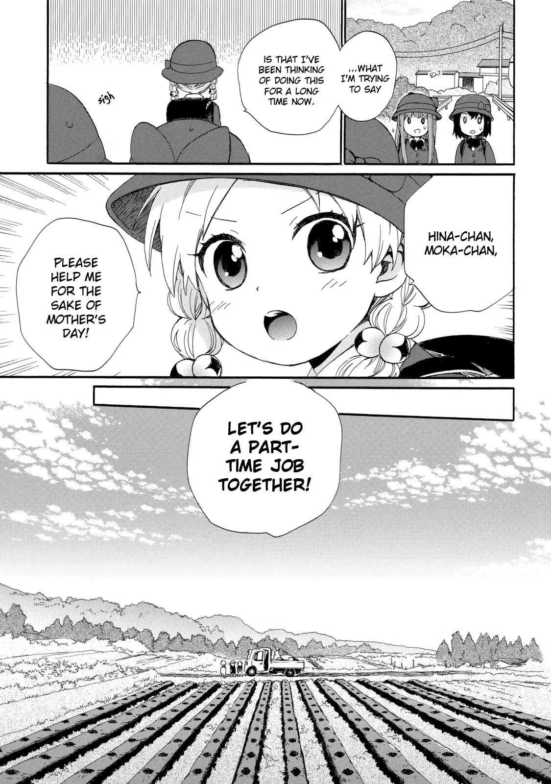 Obaachan Shoujo Hinata-chan - Chapter 23 Page 3