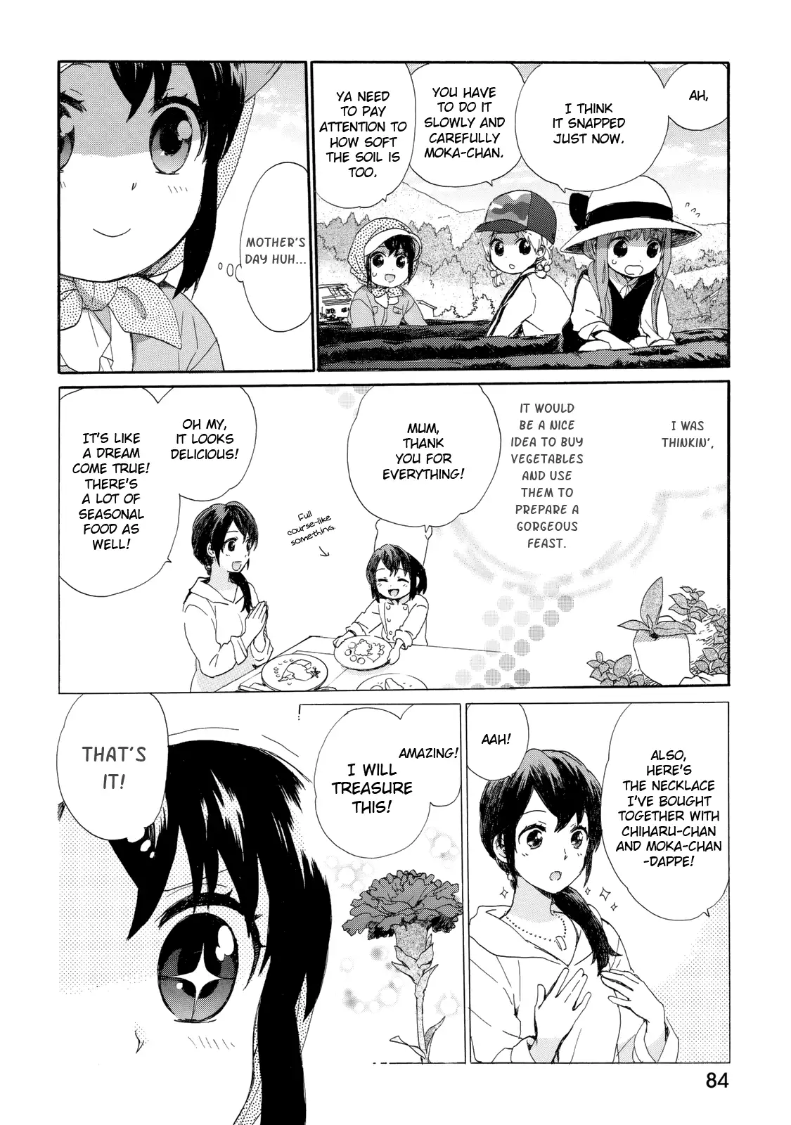 Obaachan Shoujo Hinata-chan - Chapter 23 Page 8