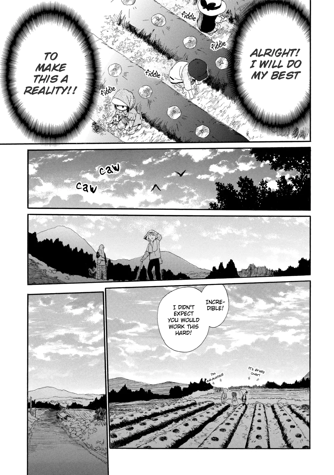 Obaachan Shoujo Hinata-chan - Chapter 23 Page 9