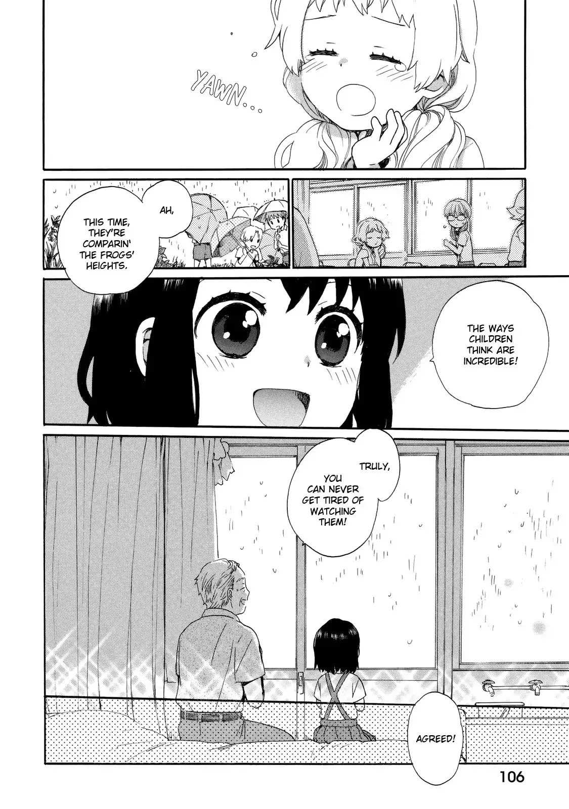 Obaachan Shoujo Hinata-chan - Chapter 24 Page 12