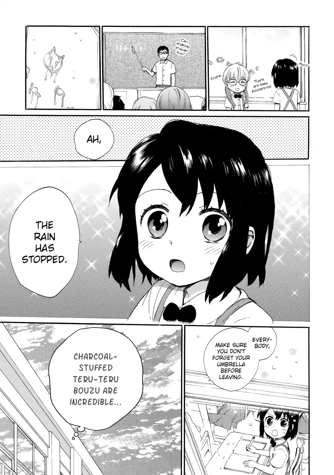 Obaachan Shoujo Hinata-chan - Chapter 24 Page 13