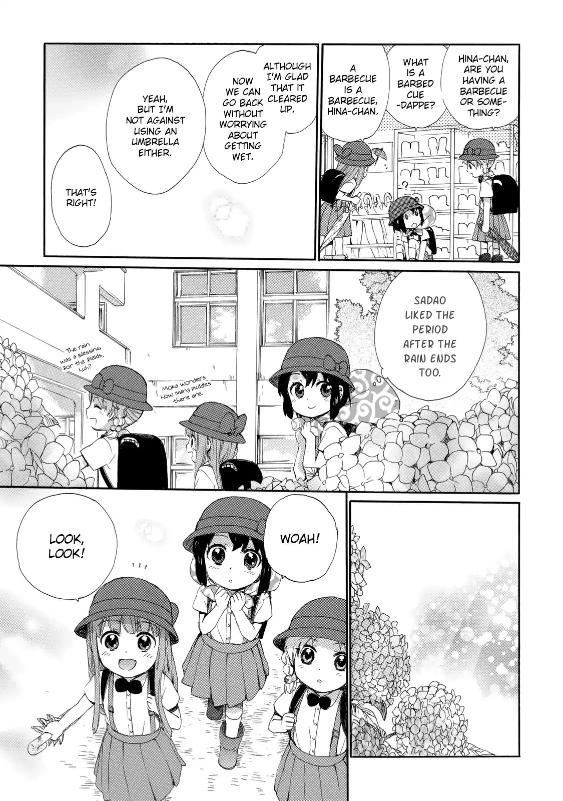 Obaachan Shoujo Hinata-chan - Chapter 24 Page 15