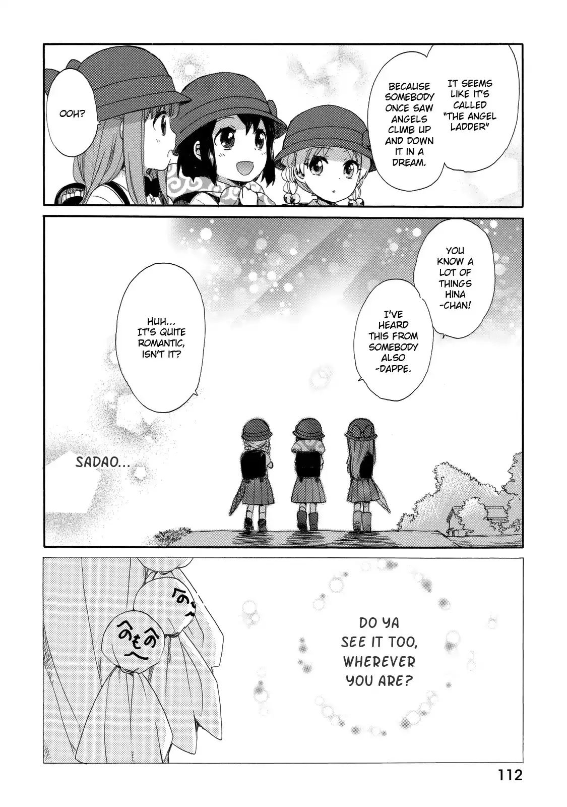 Obaachan Shoujo Hinata-chan - Chapter 24 Page 18
