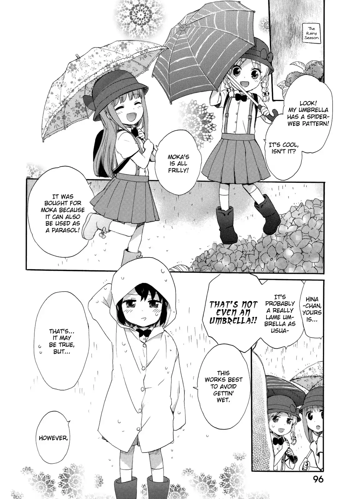 Obaachan Shoujo Hinata-chan - Chapter 24 Page 2