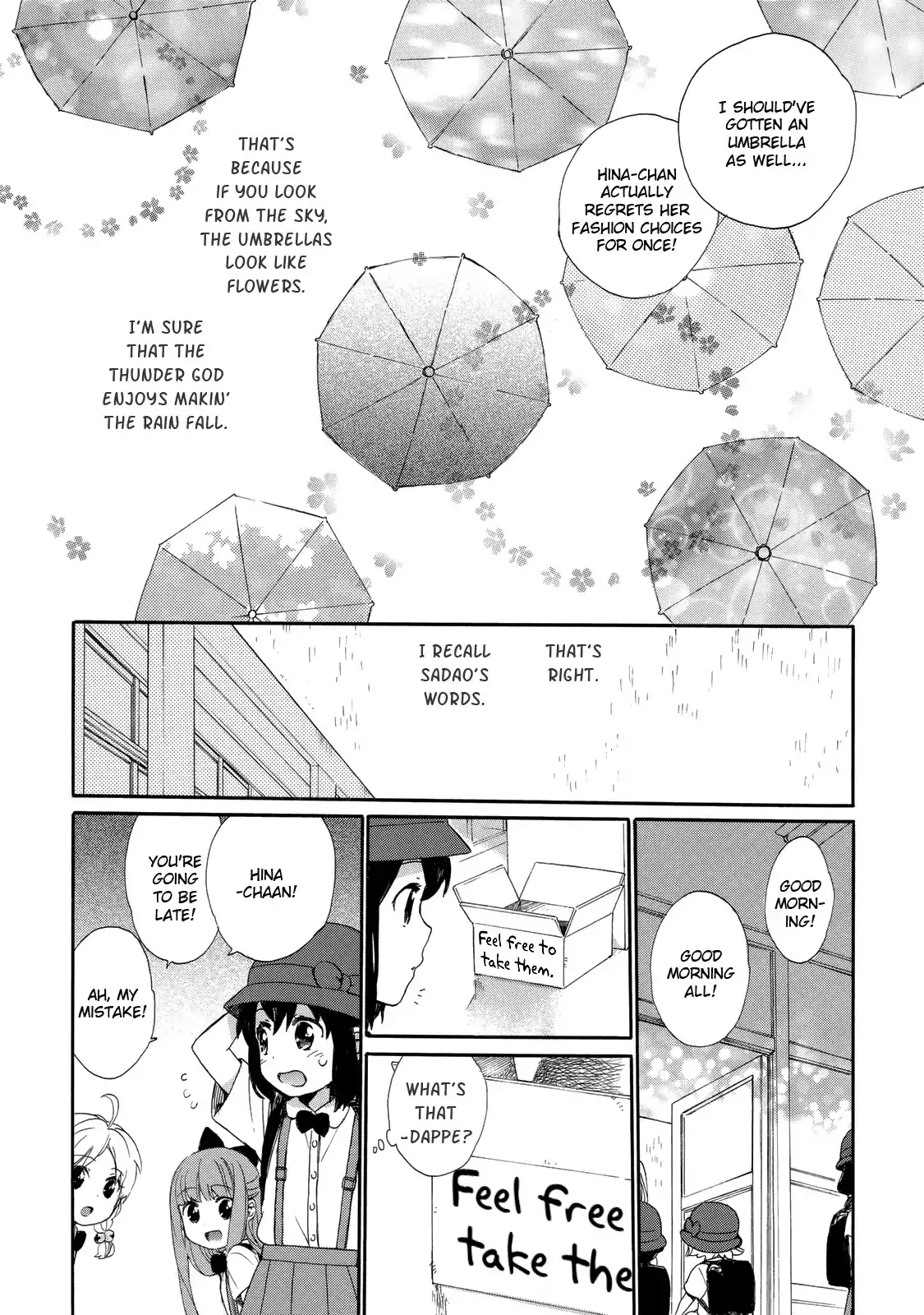 Obaachan Shoujo Hinata-chan - Chapter 24 Page 3